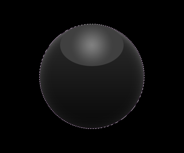 Create a Wonderful Crystal Ball in CS5 TutorialChip