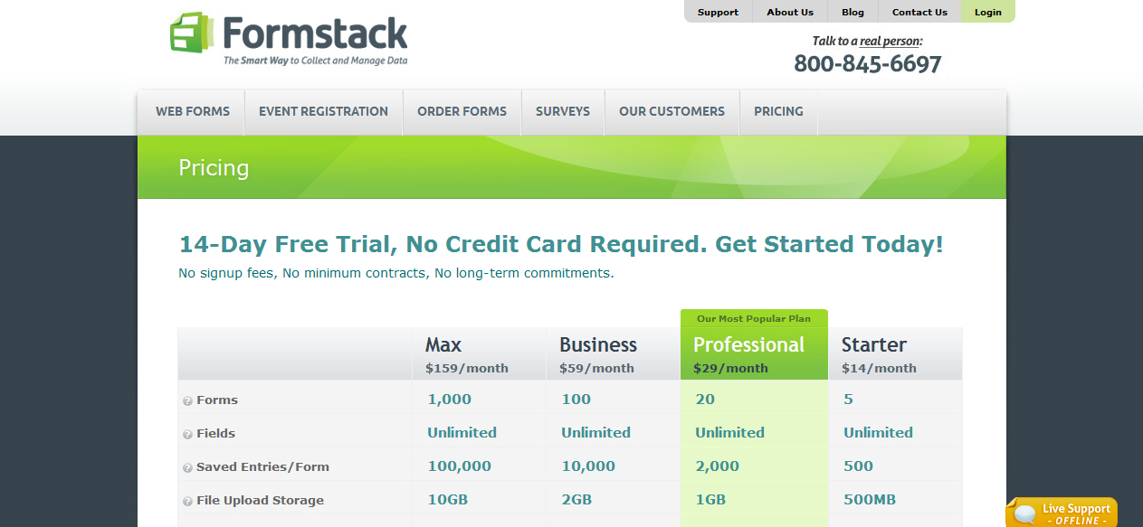 FormStack TutorialChip