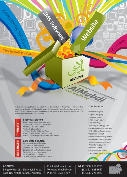 30+ Best Promotional Flyer Designs That Will Inspire You TutorialChip