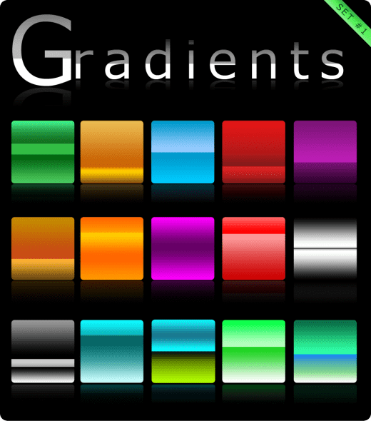 1150+ Professional Free Gradients for Download TutorialChip