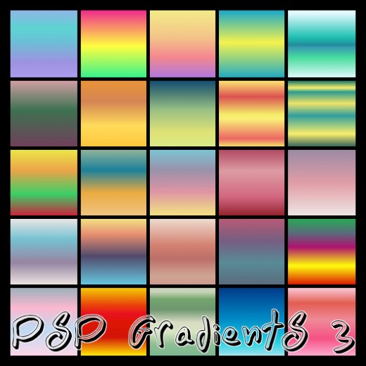1150+ Professional Free Gradients for Download TutorialChip