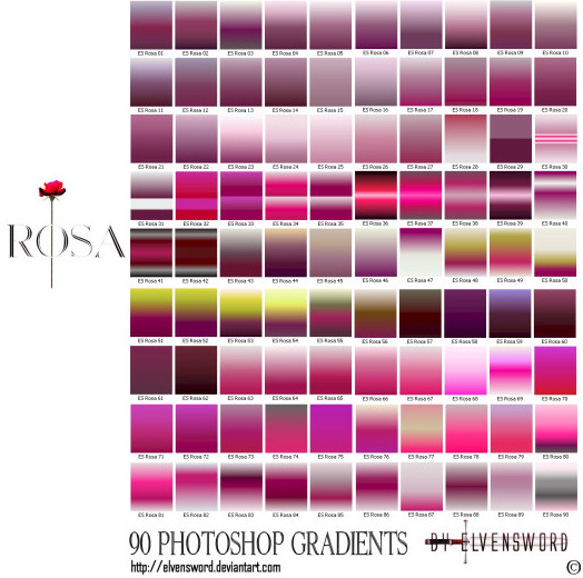 1150+ Professional Free Gradients for Download TutorialChip
