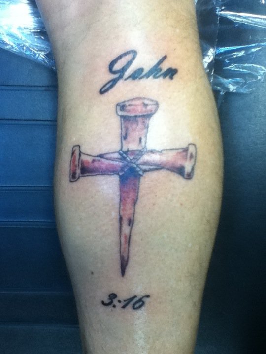 30 Groovy Cross Tattoo Designs Ideas TutorialChip