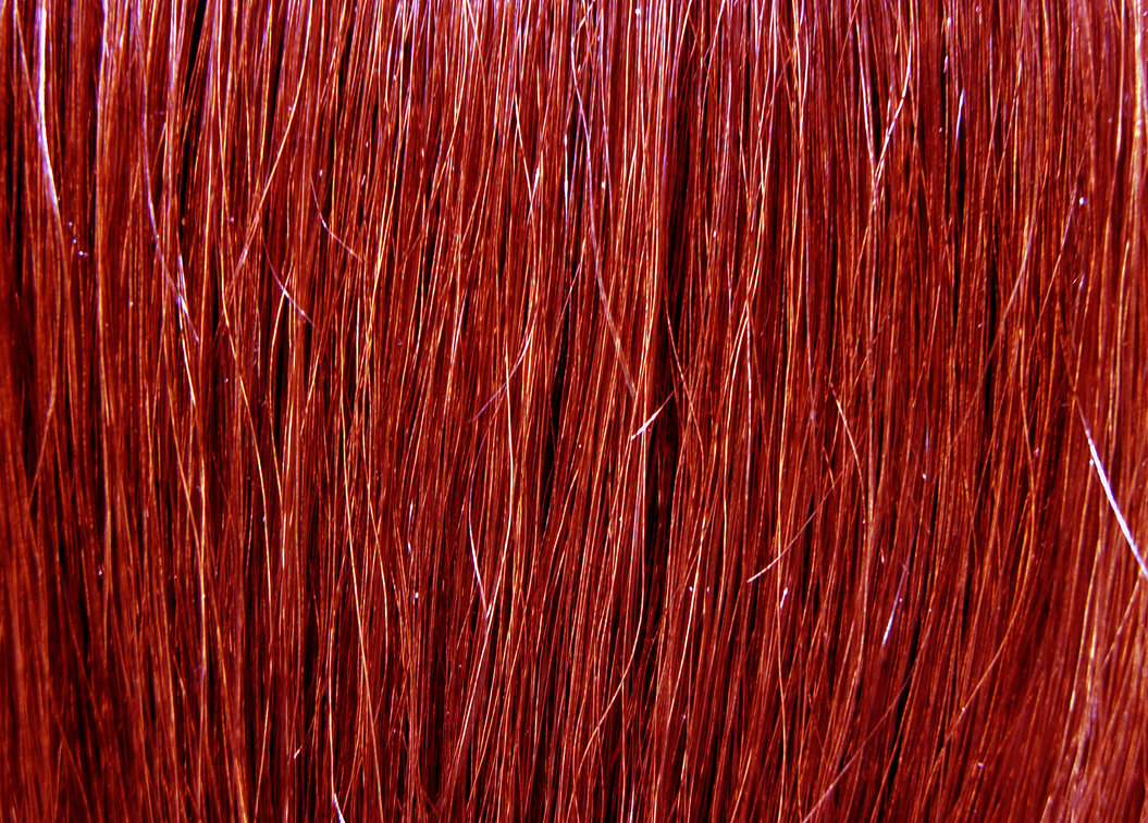 Red Hair Texture TutorialChip
