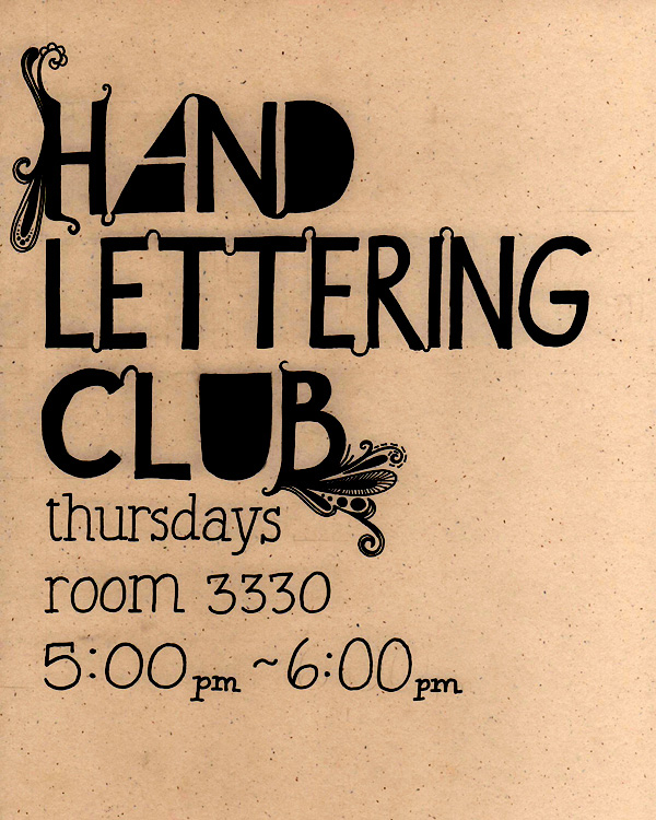 30 Mindblowing Hand Lettering Examples TutorialChip