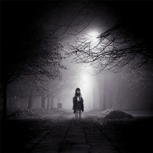 Showcase of Gothic Photography Examples TutorialChip