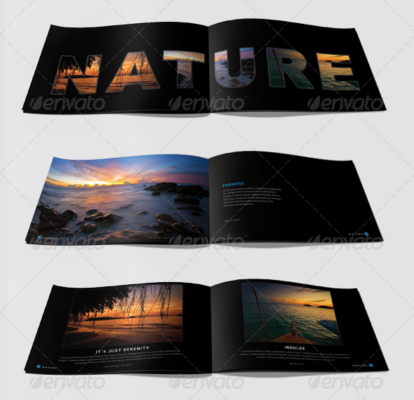 Simple Album Photography Portfolio TutorialChip