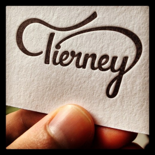 27 Captivating Edge Paint Business Cards TutorialChip