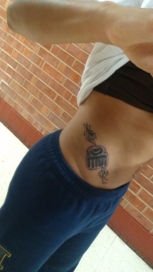 18 Electrifying Endurance Tattoos Ideas TutorialChip