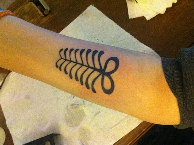 18 Electrifying Endurance Tattoos Ideas TutorialChip