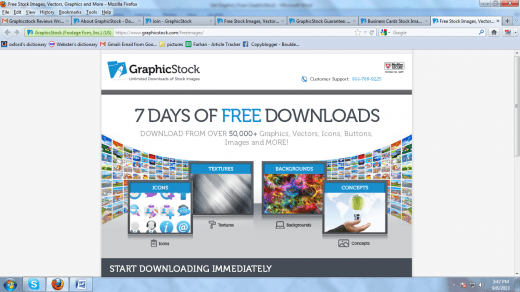 Graphic Stock