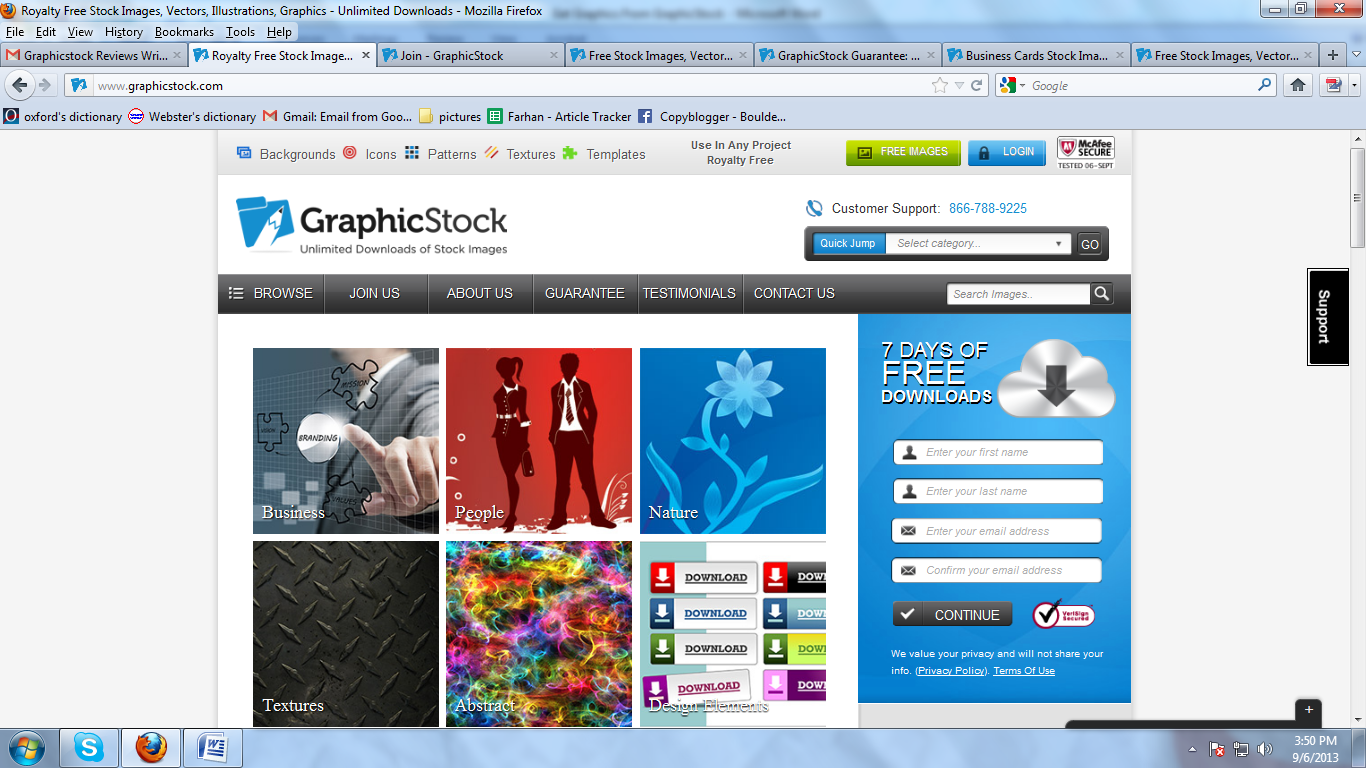 Graphstock Stock Images