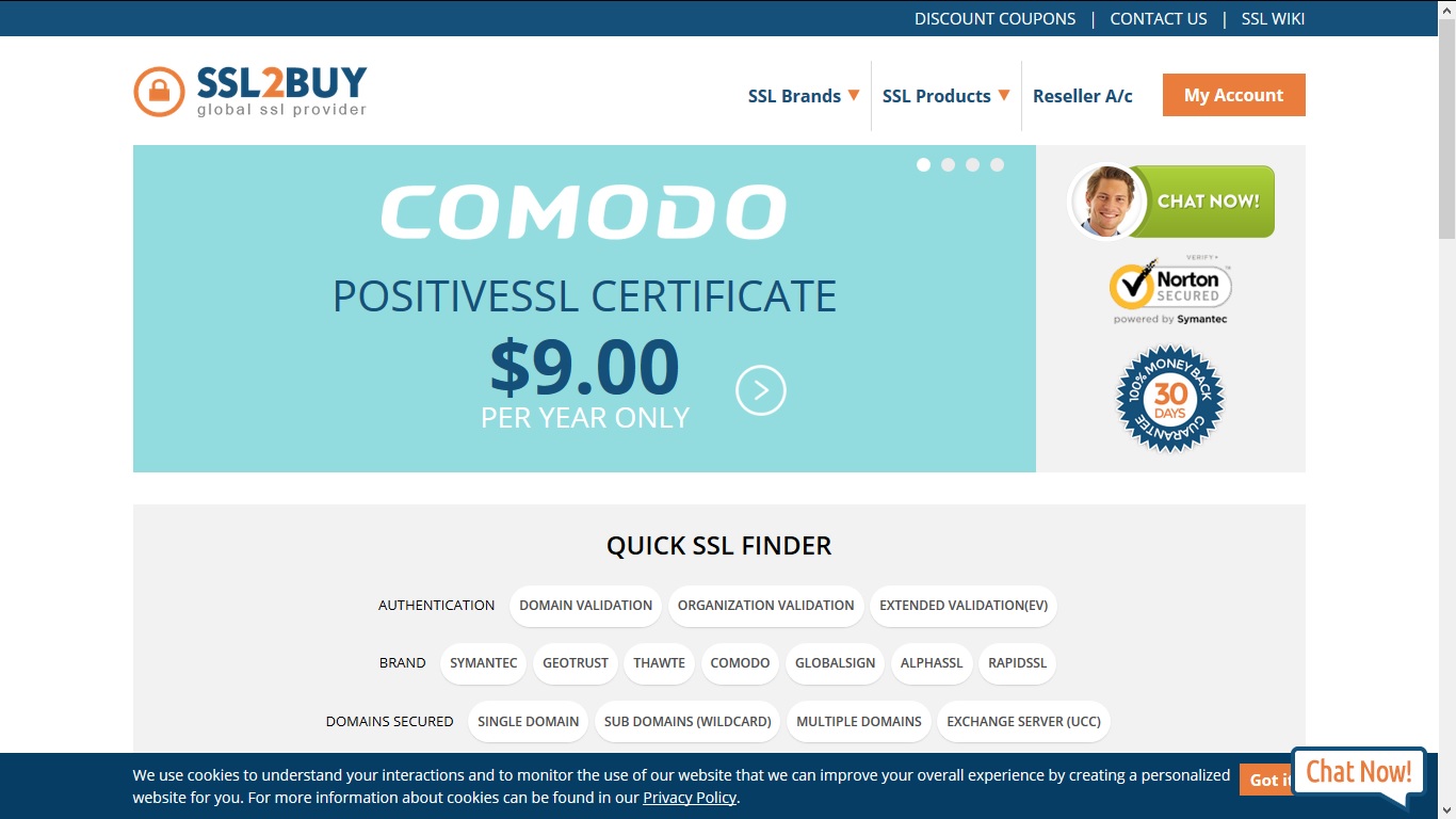 An Honest Review Of SSL2BUY Cheap SSL Certificate Provider TutorialChip