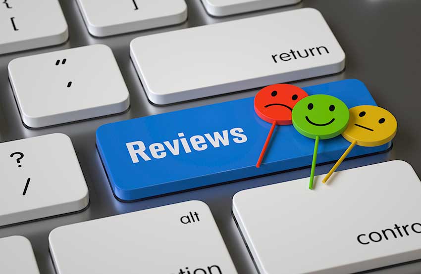 How to Get and Use Powerful Online Reviews TutorialChip