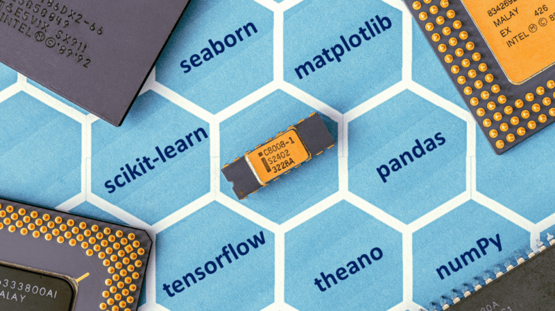 Top Python Libraries For Machine Learning TutorialChip