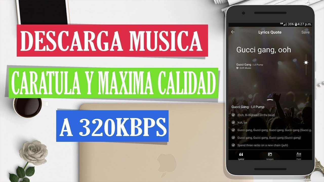 【Escuchar Música Online】. Elige las canciones que quieras oir.