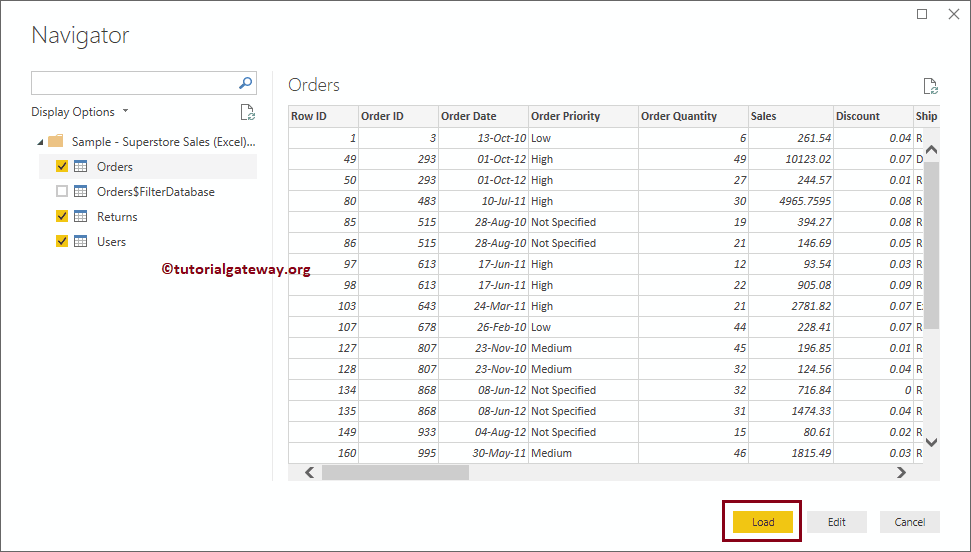 Connect Power BI to Multiple Excel Sheets LaptrinhX