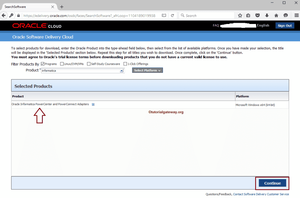 How to Download Informatica