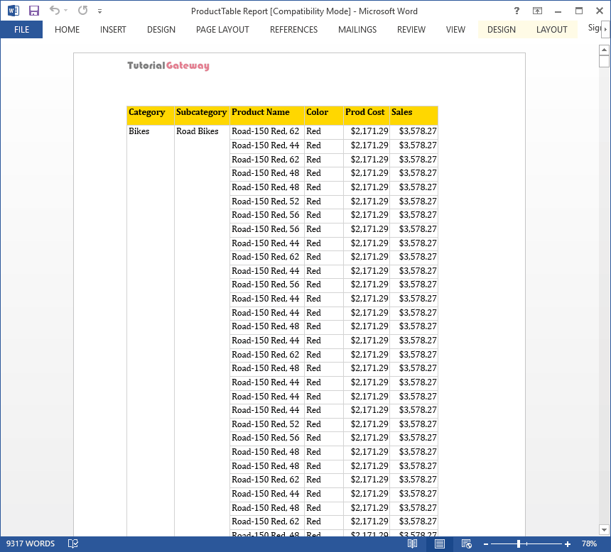 How to Export SSRS Report