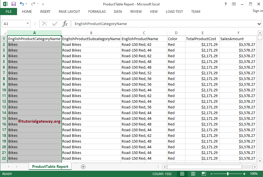 How to Export SSRS Report