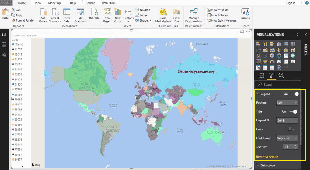 Power Bi Filled Map Format Power BI Filled Map LaptrinhX