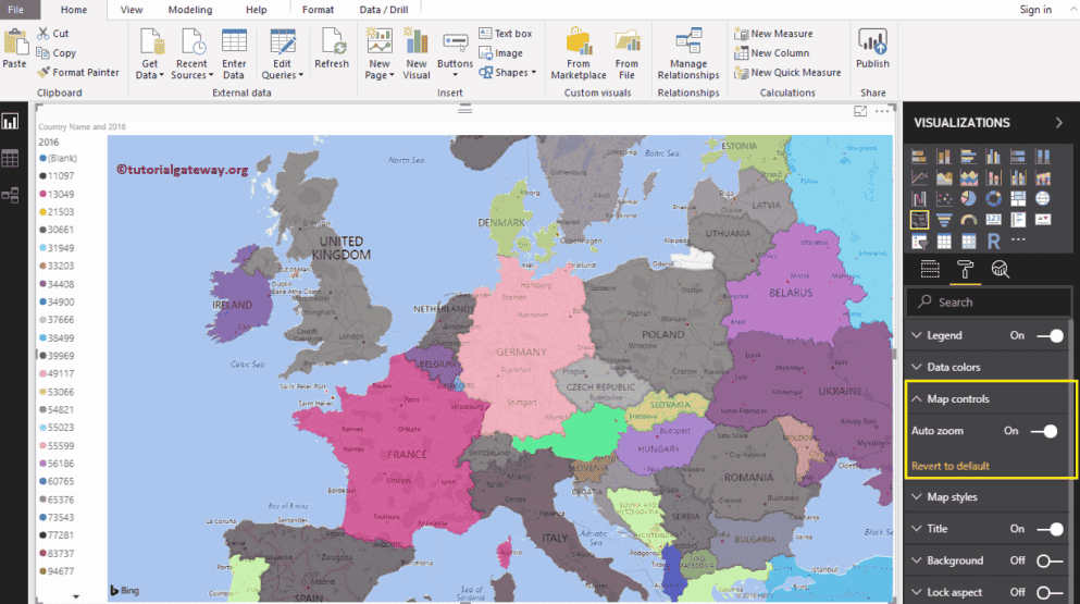 Americans Try To Place European Countries on a Map