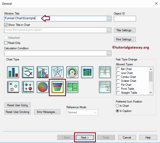 Funnel Chart in QlikView