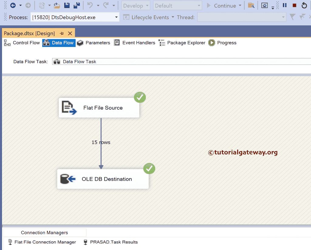 SSIS Load Flat File Blank spaces as SQL Server Nulls