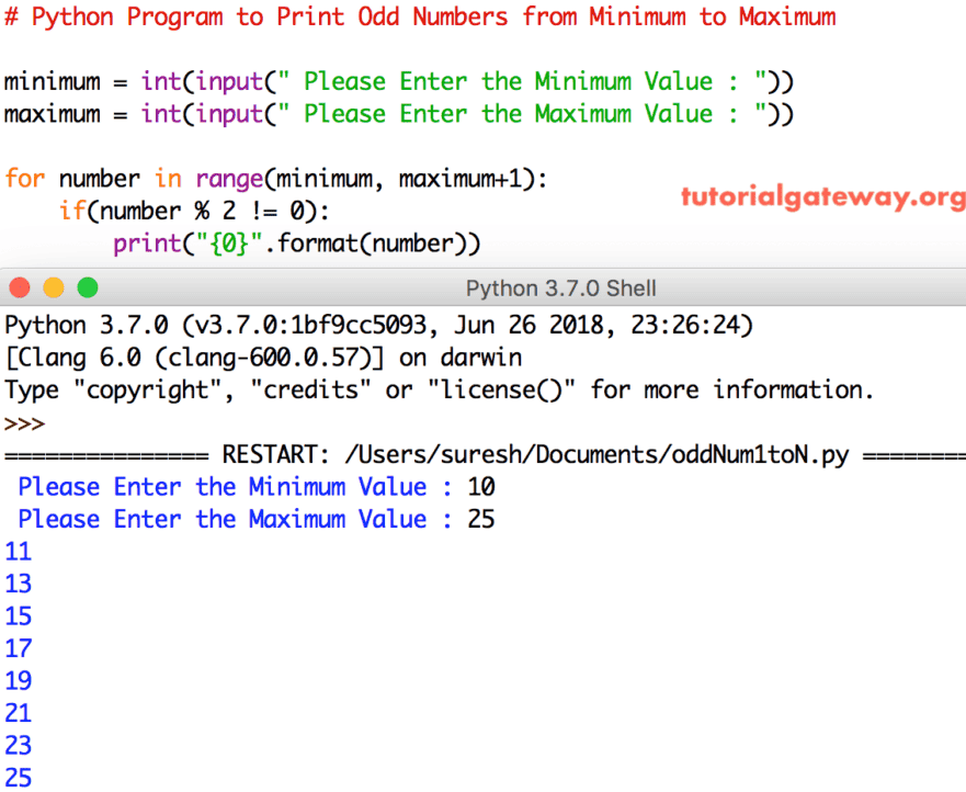 How To Use Print In Python Howto Techno