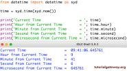 Extract Date Part From Datetime In Oracle Printable Online