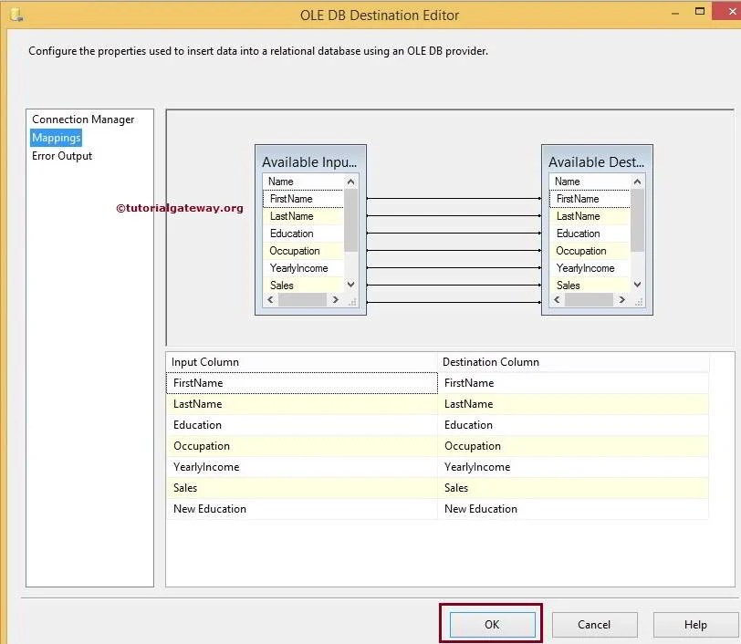 How to Remove Double Quotes in Excel Sheet using SSIS