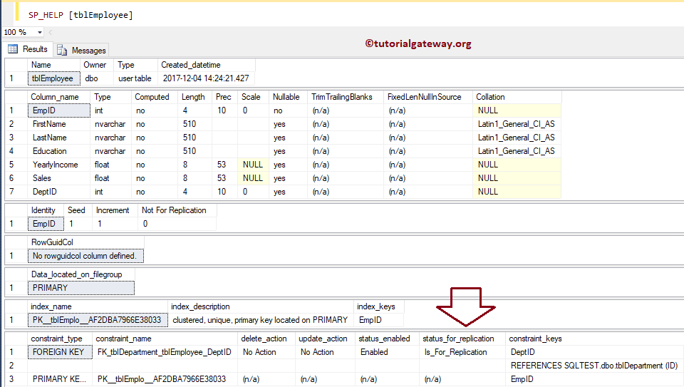 Sql Server 27 How To Create Foreign Key Constraints