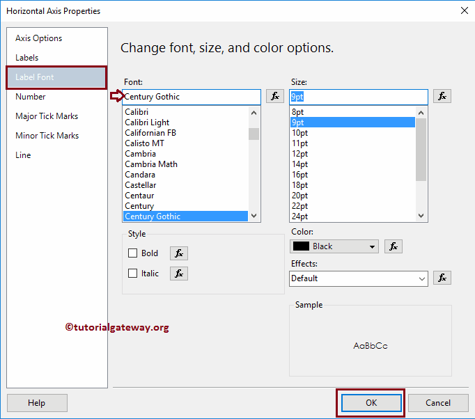 Stacked Bar Chart in SSRS