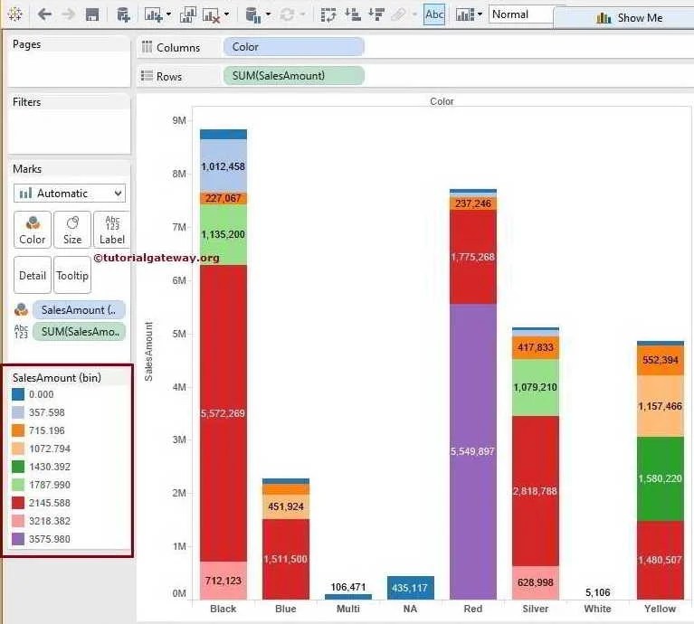 Create Value Buckets In Tableau at Connie Oliver blog