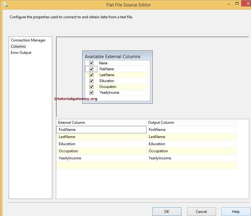 Text Qualifier in SSIS while exporting csv files