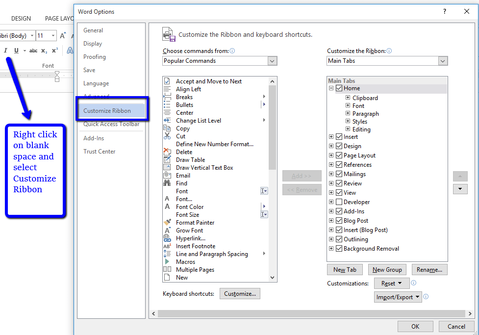 MS Word क्या है? MS Word Definition in Hindi Top Features of MS word in Hindi