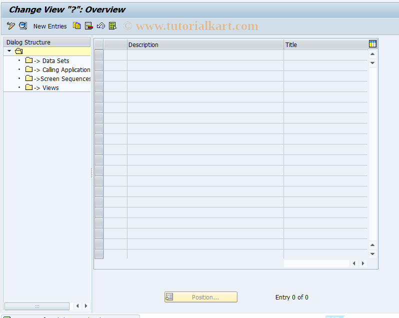 CASD SAP Tcode CA Control Role Types Transaction Code