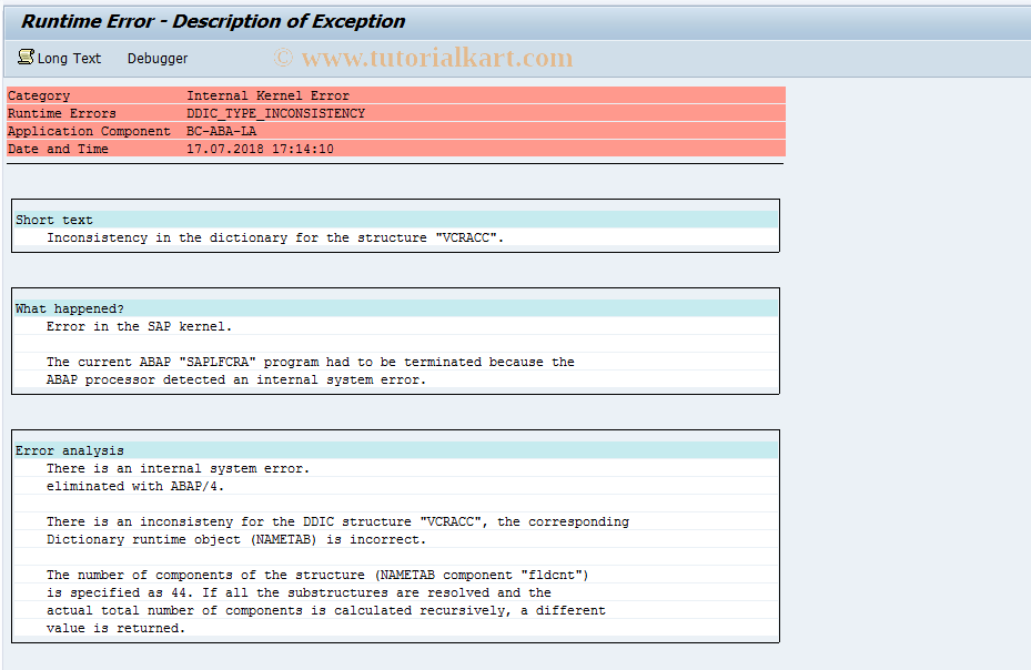 CRR1 SAP Tcode Evaluate Card Master Records Transaction Code