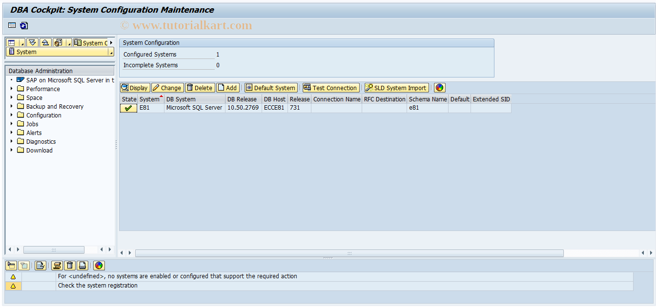 DB2U SAP Tcode DB2 z/OS Long Running Transactions Transaction Code