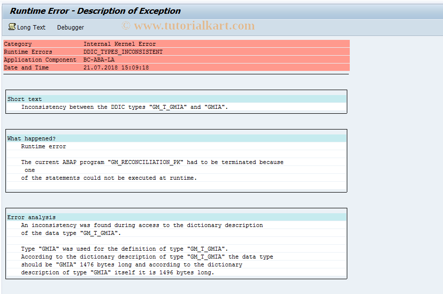 GM_RECON_PK SAP Tcode GMReconciliation of FI Parked Document Transaction Code