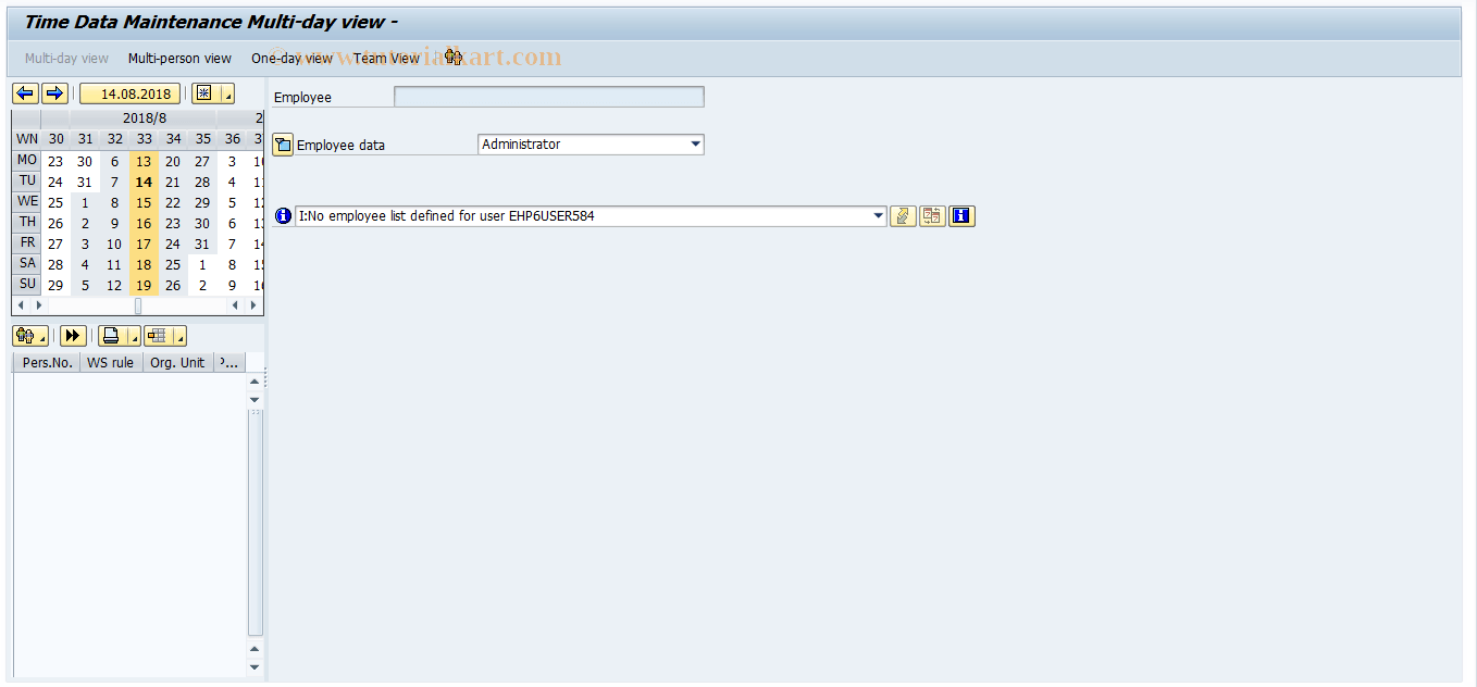 Time Bucket Profile Tcode In Sap Apo at Darren Williams blog