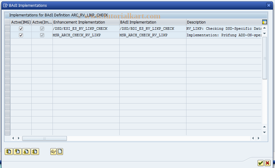S_AC0_52000642 SAP Tcode: