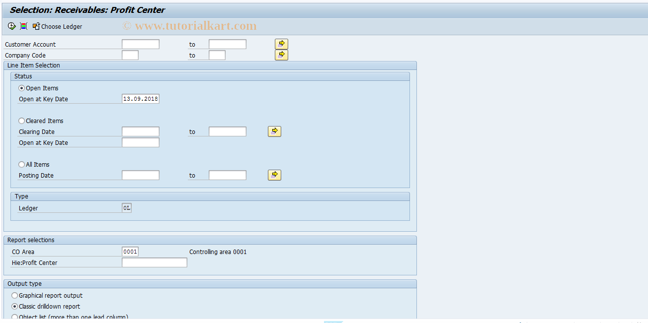 KS03CORE SAP Tcode Display Cost Centers Transaction Code, 52 OFF