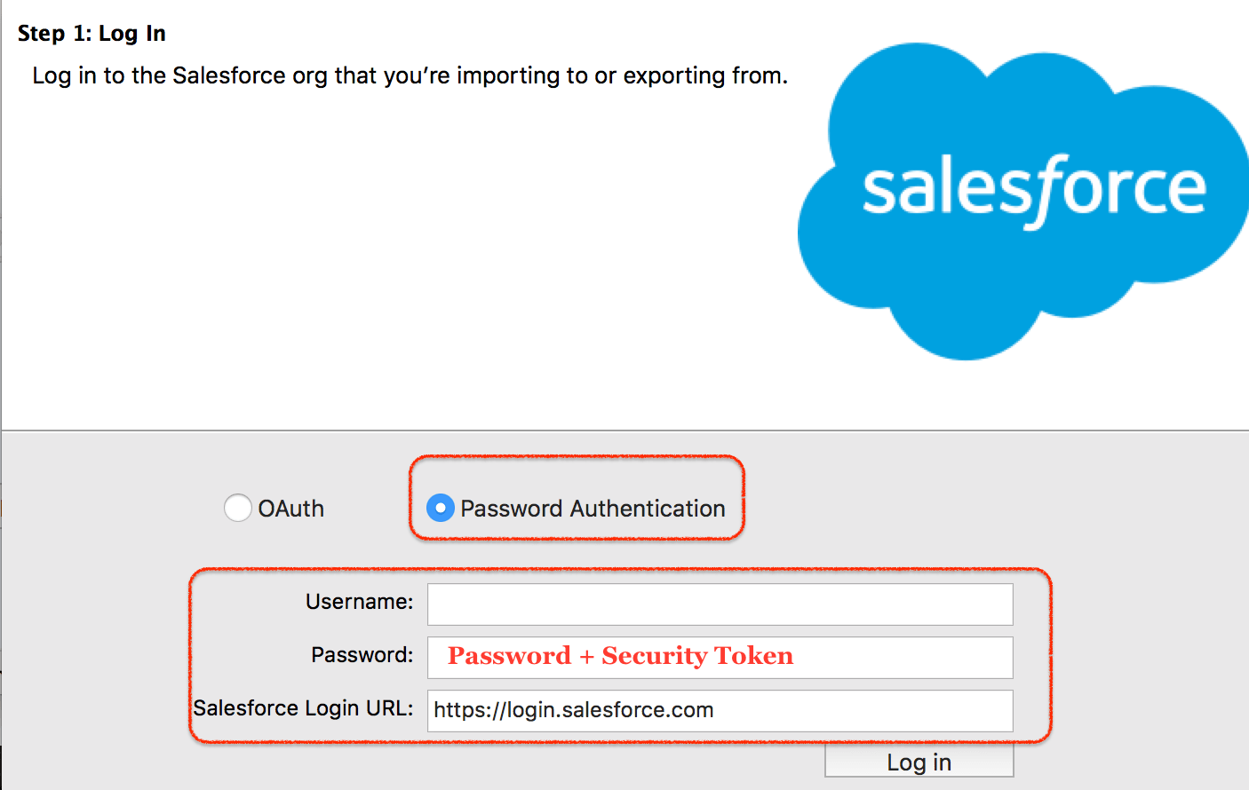 How to Install Salesforce Data Loader in macOS and Windows