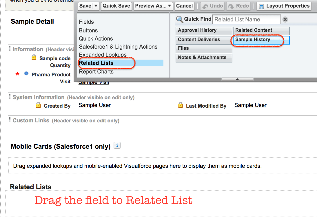 How to enable field history tracking in salesforce TutorialKart