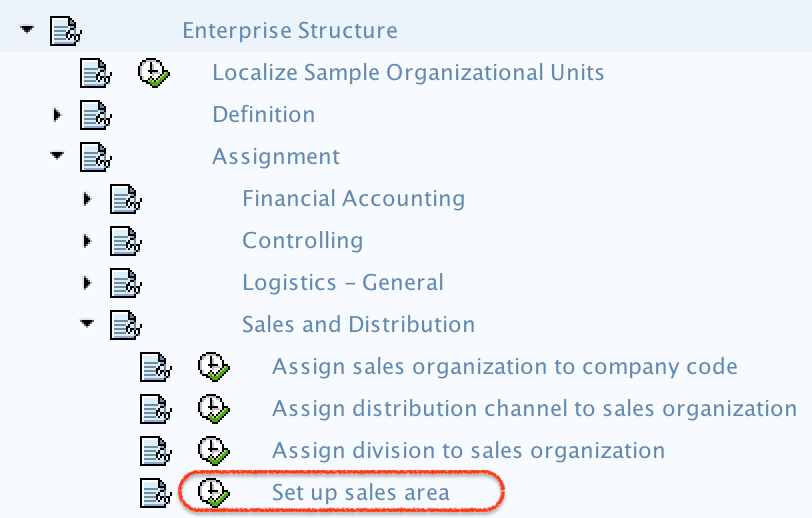 Define Sales Area in SAP TutorialKart