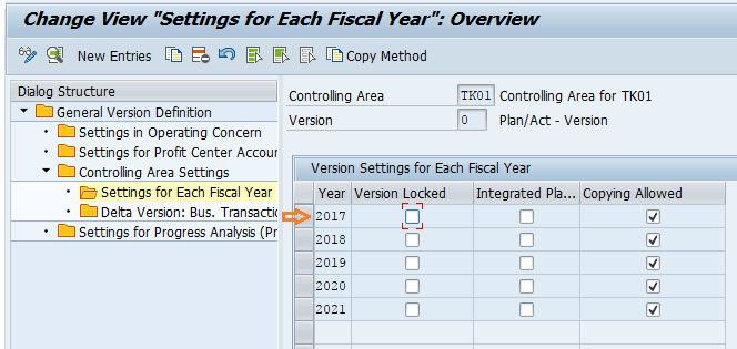 Fiscal Year 2020 Is Not Allowed In Sap PHYSCIQ