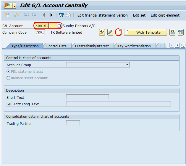 How to Create Primary Cost Elements in SAP TutorialKart