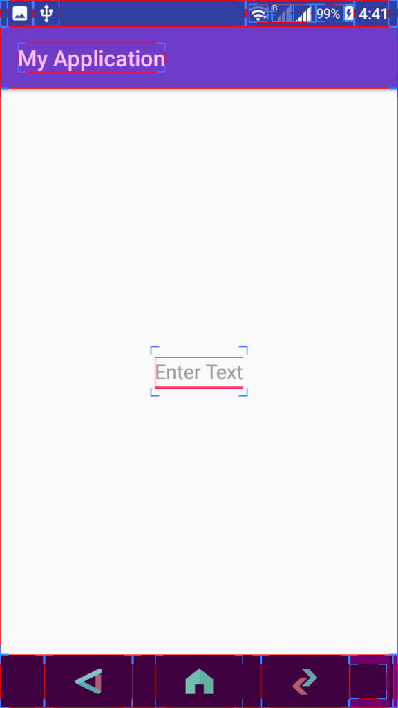 How to Create a new EditText Widget in Kotlin Android programmatically?