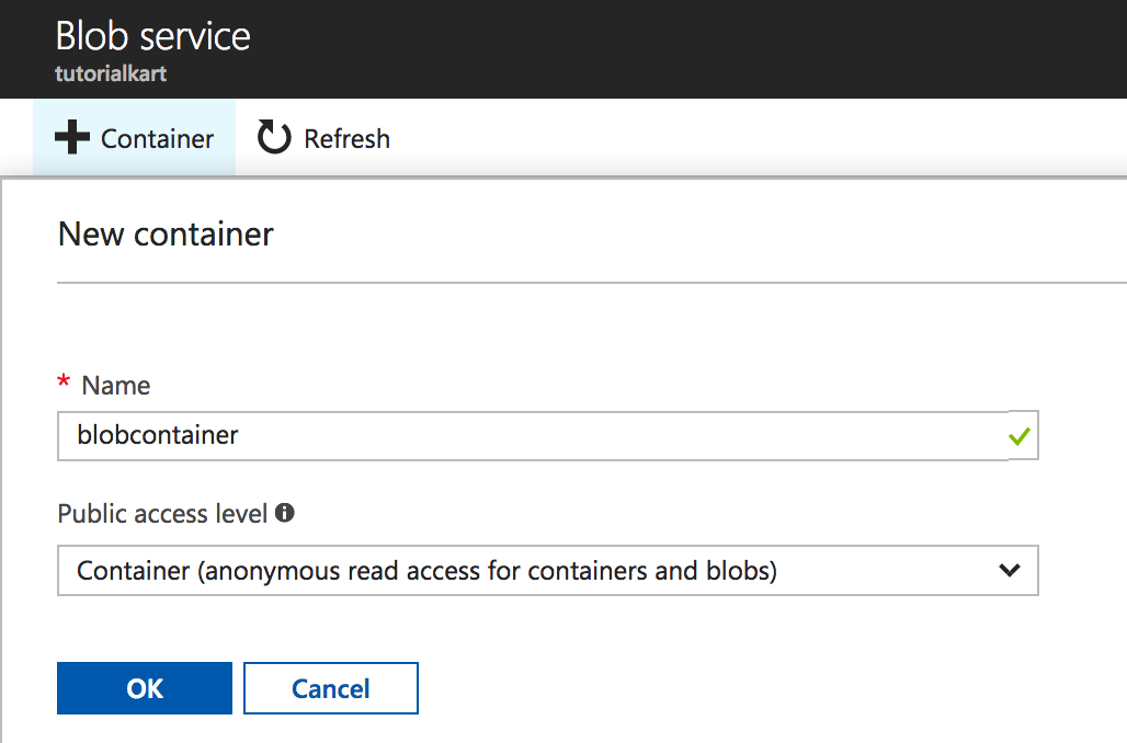 What is Azure Blob Storage Create Azure Blob Storage